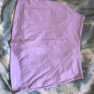 Girlfriend collective skort